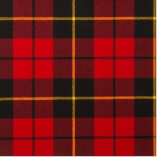 Wallace Modern 10oz Tartan Fabric By The Metre